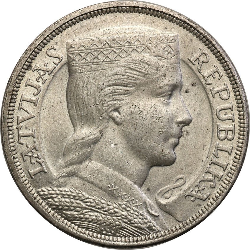 Łotwa. 5 lati 1931